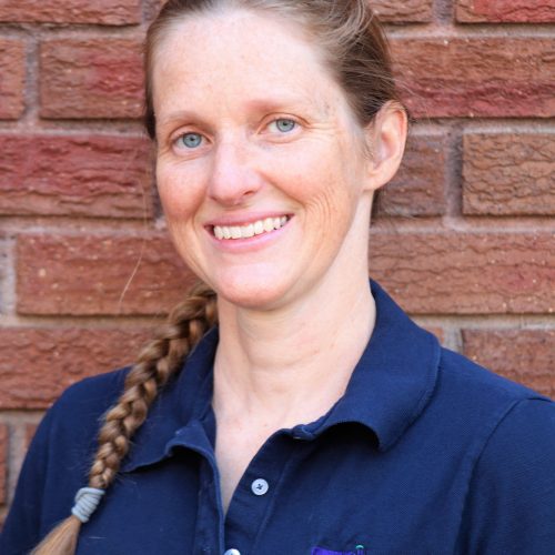 Team member Karyn Fein