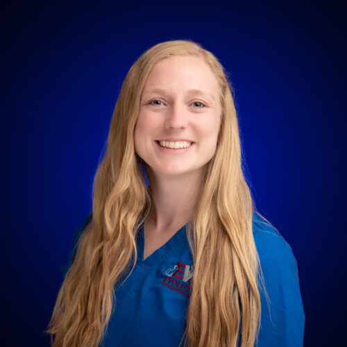 Team member Dr. Lauren Kuechler