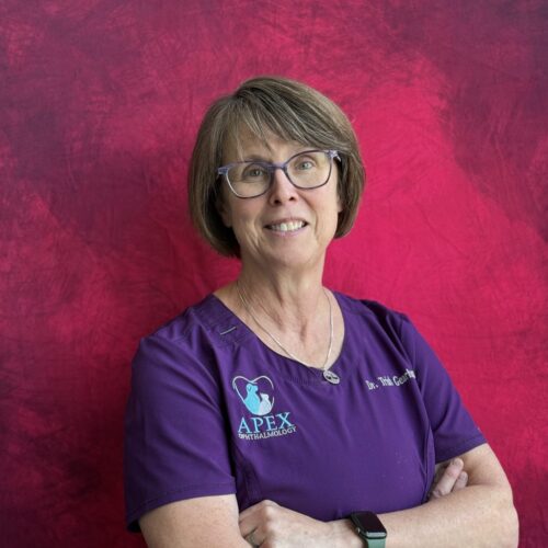 Team member APEX Ophthalmology