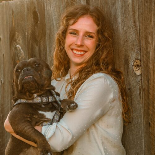 Team member Coming soon! Dr. Amanda Garrick