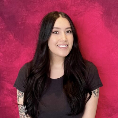 Team member Lexi