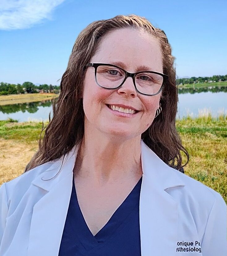 Monique Pare DVM DACVAA