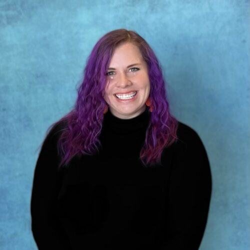 Team member Stephenie