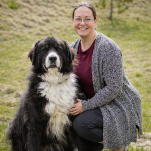 Team member Dr. Autumn Dutelle