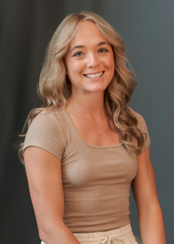 Team member Dr. Kaylee Slade